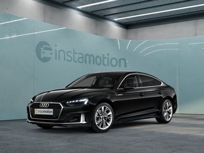 gebraucht Audi A5 Sportback 40 TFSI S tronic advanced | AHK