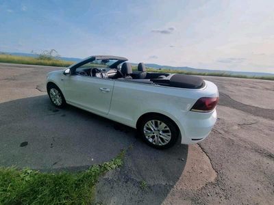 VW Golf Cabriolet