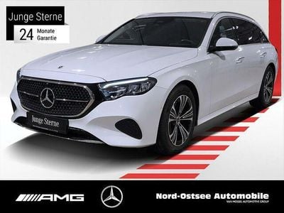 Gebraucht Mercedes E200 Avantgarde 204 PS (150 kW) 2023 Andere farbe Kombi