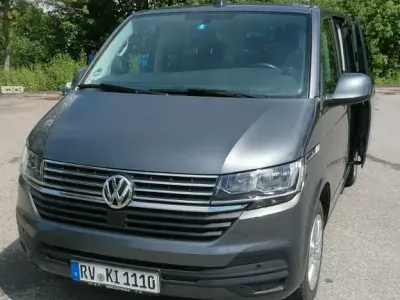 Occasion VW Multivan