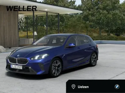 Gebraucht BMW 120 M Sport 163 PS (119 kW) 2025 Blau Kleinwagen