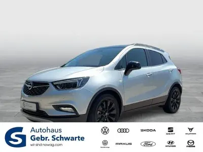 Gebraucht Opel Mokka 140 PS (102 kW) 2017 Silber SUV