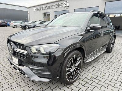 Usata Mercedes GLE580 Exclusive 489 CV (359 kW) 2022 Nero SUV