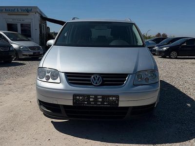 Usata VW Touran 140 CV (102 kW) 2004 Monovolume