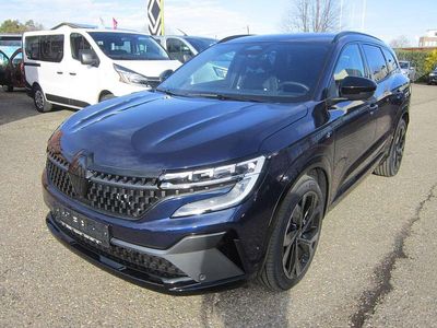 Blau Gebraucht 2024 Renault Espace Esprit Alpine Van / Kleinbus | 43.190 € (Etwas zu teuer)