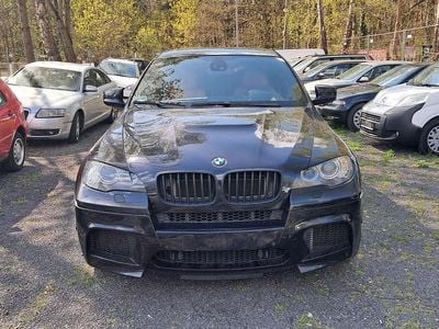 Second-hand BMW X6 M Basis 555 CP (408 kW) 2010 Gri SUV