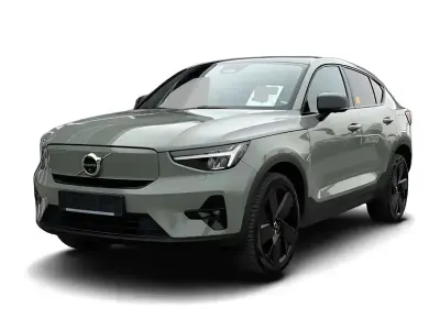 Occasion Volvo C40 Ultimate 2022 Vert SUV
