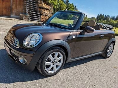 Mini Cooper Cabriolet