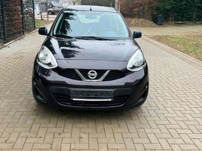 gebraucht Nissan Micra 1,2 TÜV 03/2025