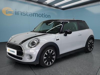 Usado Mini Cooper 136 HP (100 kW) 2019 Prateado Citadino