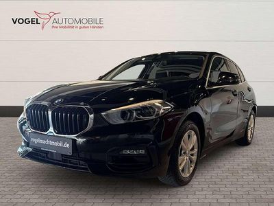 Gebraucht BMW 118 Sport Line 140 PS (102 kW) 2020 Schwarz ii Kleinwagen