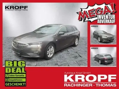 Gebraucht Opel Insignia Business 174 PS (127 kW) 2022 Mondstein grau/e:vulkan grau Kombi