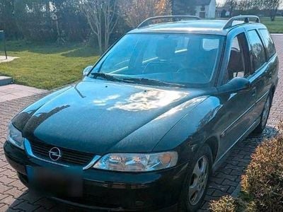 Usata Opel Vectra 100 CV (73 kW) 2001 Station wagon