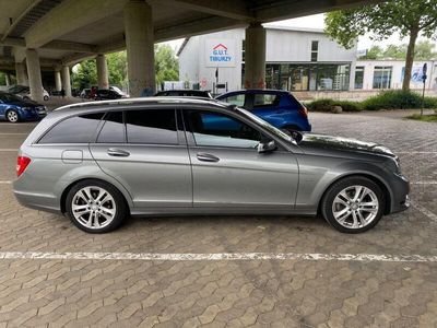 Mercedes C180