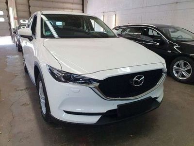 gebraucht Mazda CX-5 Exclusive-Line**Winterpaket**