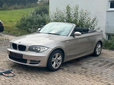 BMW 118 Cabriolet