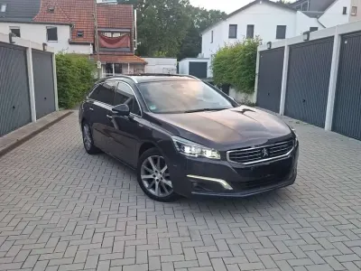 Gebraucht Peugeot 508 SW