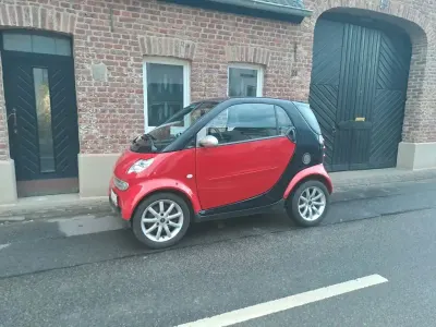 Gebraucht Smart ForTwo Coupé