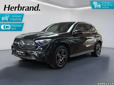 Gebraucht Mercedes GLC400d