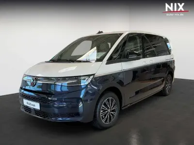 Neu VW Multivan 150 PS (110 kW) 2026 Weiß Van / Kleinbus