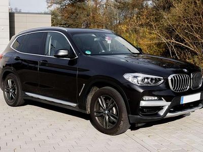 Gebraucht BMW X3 252 PS (185 kW) 2019 Grau SUV