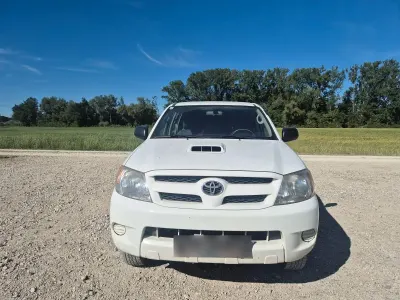 Gebraucht Toyota HiLux