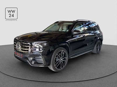 gebraucht Mercedes GLS450 d 4M / AMG PREMIUM+ PLUS FACELIFT MY 2024