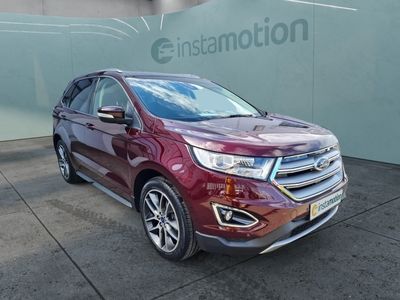 gebraucht Ford Edge Edge2.0 210 AWD 8 fach bereift