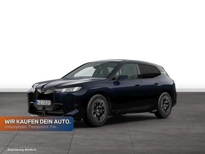 Usata BMW iX Comfort Edition 400 kW (544 CV) 2025 Grigio SUV