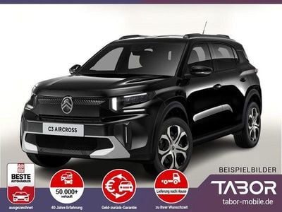 Neu Citroën C3 Aircross 145 PS (106 kW) 2025 Grau SUV