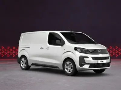 Neu Opel Vivaro 120 PS (88 kW) 2026 Van / Kleinbus