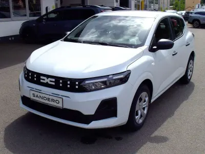 Gebraucht Dacia Sandero