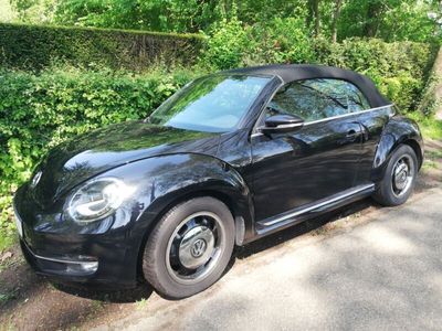gebraucht VW Beetle 1.2 TSI DSG Cabriolet-Xenon