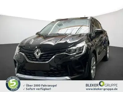 Gebraucht Renault Captur Zen 91 PS (66 kW) 2022 Sternenschwarz SUV