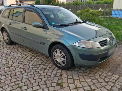 Gebraucht Renault Mégane GrandTour