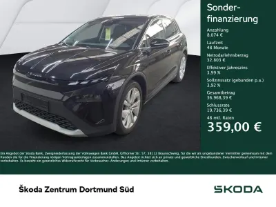 Gebraucht Skoda Elroq