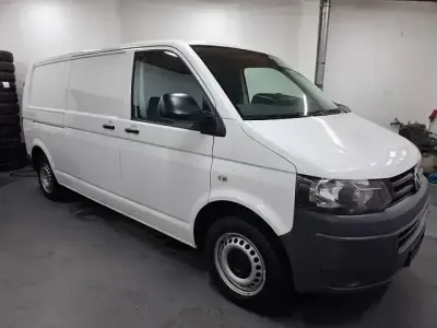 Używany VW Transporter 140 KM (102 kW) 2013 Biały Van