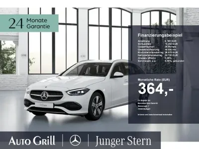 Gebraucht Mercedes C180