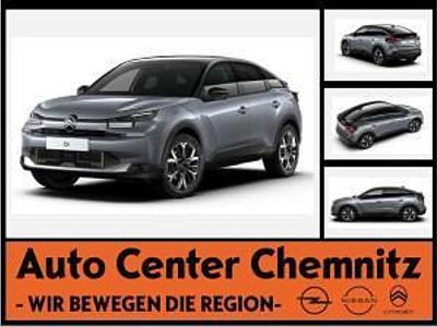 Neu Citroën C4 145 PS (106 kW) 2025 Grau (mercuregrau) SUV