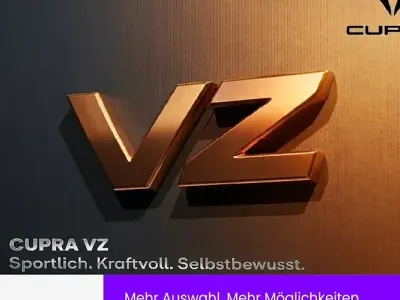 Gebraucht Cupra Leon VZ 300 PS (220 kW) 2024 Magnetic tech Limousine