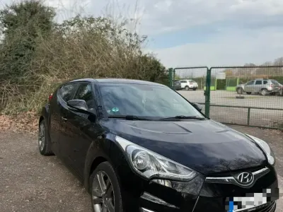 Gebraucht Hyundai Veloster