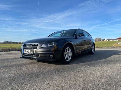 gebraucht Audi A4 A4Avant 2.0 TDI DPF Ambiente