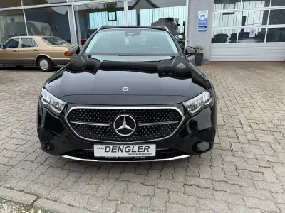 Second-hand Mercedes E220