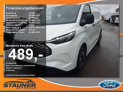 Neu Ford Transit Trend 160 kW (218 PS) 2026 Frostweiß Van / Kleinbus