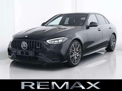 Gebraucht Mercedes C43 AMG AMG 408 PS (300 kW) 2025 Schwarz Limousine