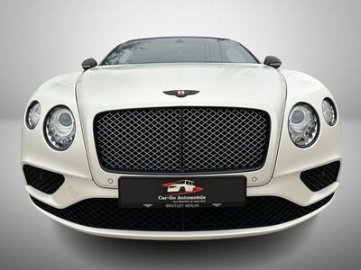 gebraucht Bentley Continental GT V8*Mulliner*1.Hd*deutsch*VOLL*