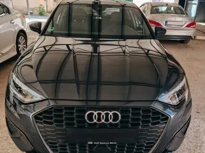 Gebraucht Audi A3 150 PS (110 kW) 2022 Limousine