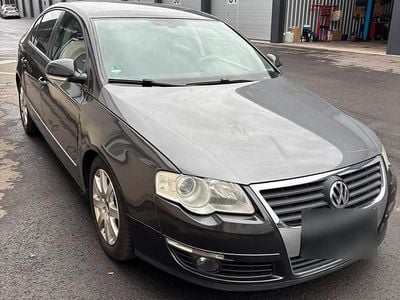 VW Passat