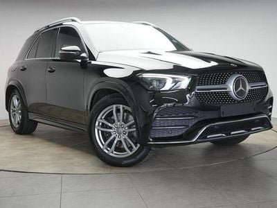 Gebraucht Mercedes GLE300 AMG line 245 PS (180 kW) 2020 Schwarz SUV