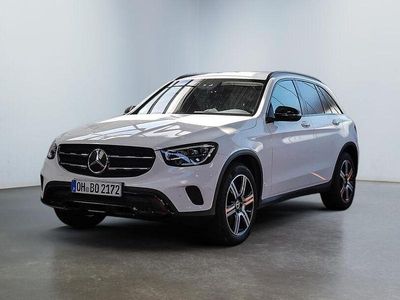 Usata Mercedes GLC300e Night 194 CV (142 kW) 2022 Andere